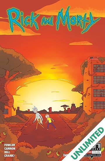 Rick and Morty #13